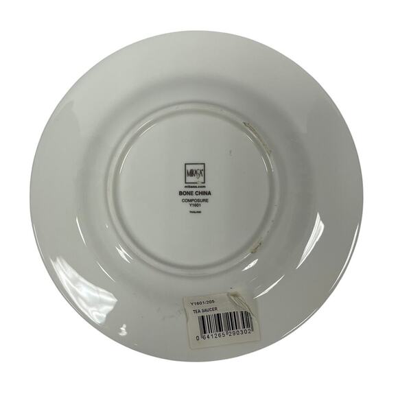 Mikasa Composure Bone China 5 piece place setting. kk451 - Picture 10 of 12